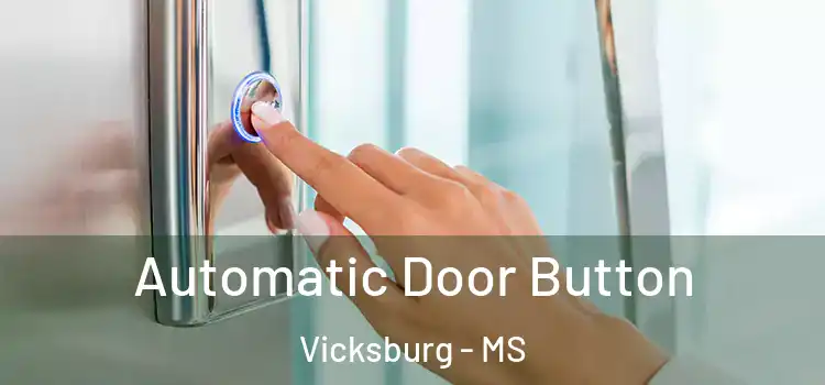Automatic Door Button Vicksburg - MS