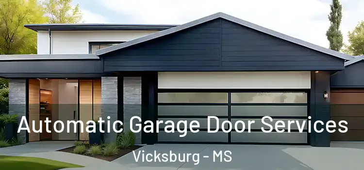  Automatic Garage Door Services Vicksburg - MS