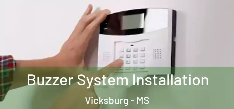  Buzzer System Installation Vicksburg - MS