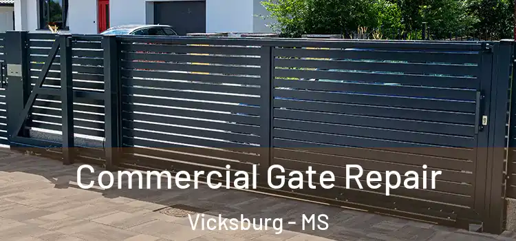  Commercial Gate Repair Vicksburg - MS