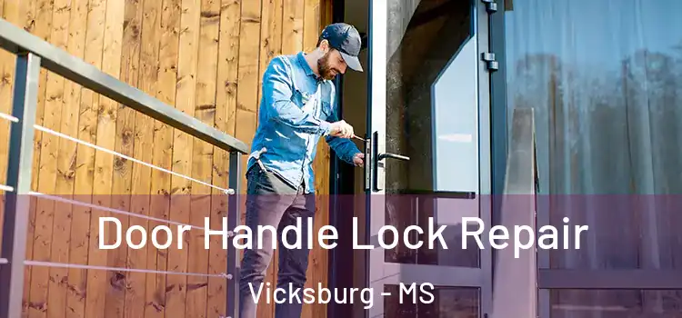  Door Handle Lock Repair Vicksburg - MS