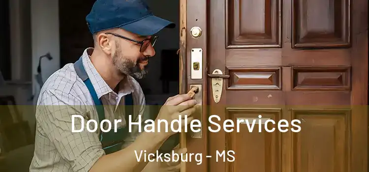 Door Handle Services Vicksburg - MS