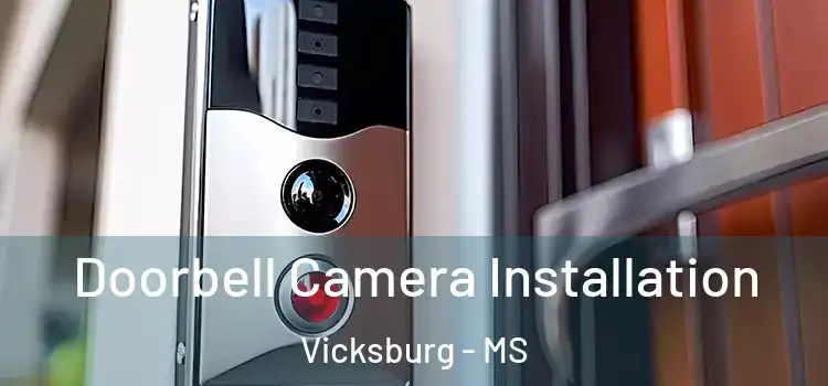  Doorbell Camera Installation Vicksburg - MS