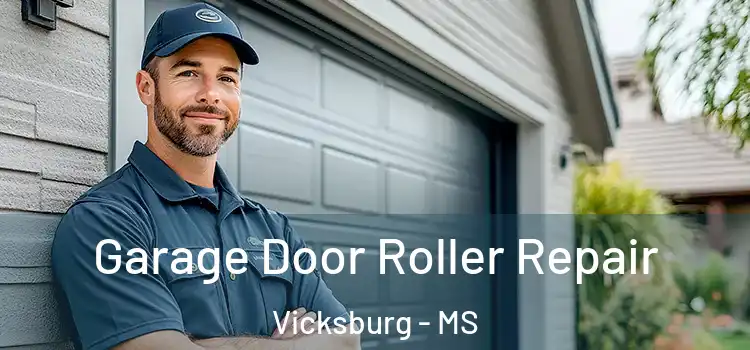  Garage Door Roller Repair Vicksburg - MS