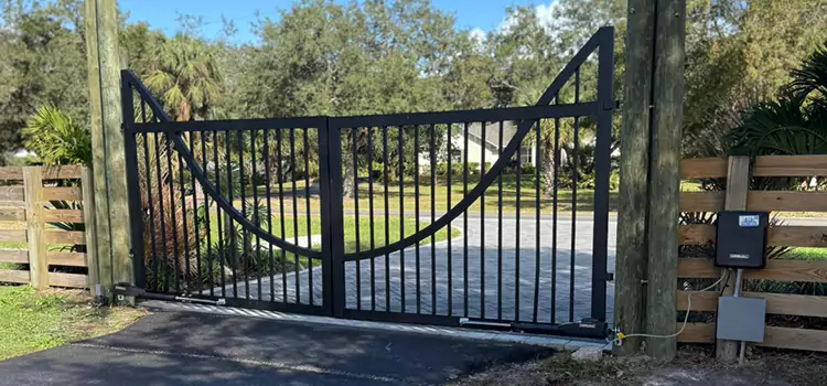 Gate Motor Repair Vicksburg