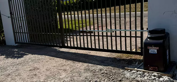 Solar Swing Gate Opener Vicksburg