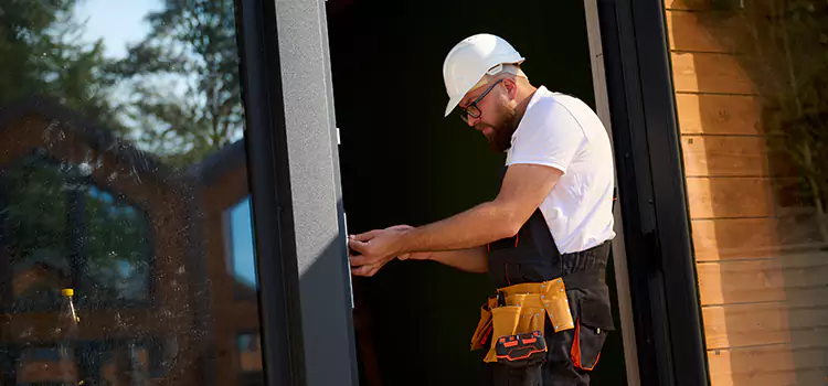 Replace Balcony Door Vicksburg