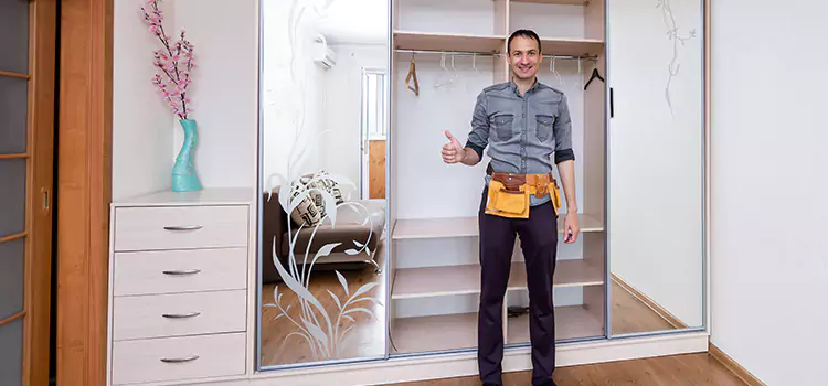 Sliding Closet Door Replacement Vicksburg