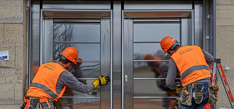 Commercial Door Repair Near Me in Vicksburg, MS