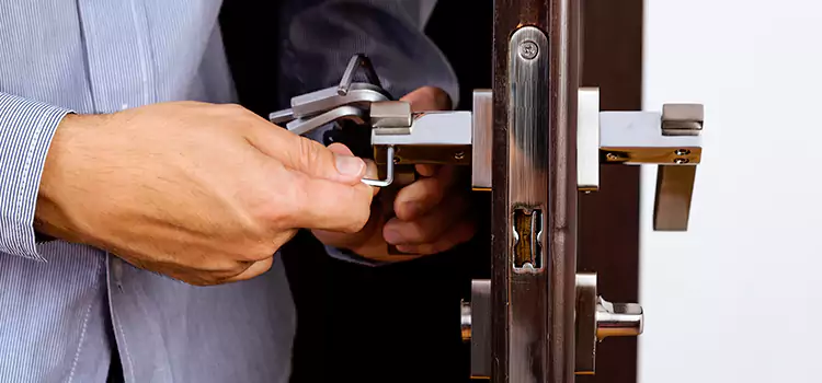 Commercial Door Lock Repair Vicksburg