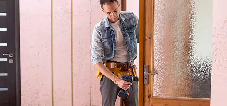 Exterior Door Frame Installation Vicksburg