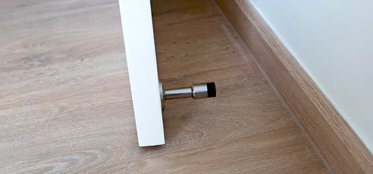 Magnetic Door Stop Integration Vicksburg