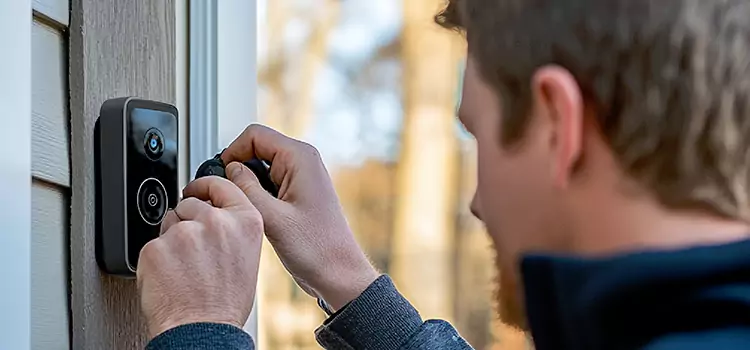 Blink Doorbell Installation Vicksburg