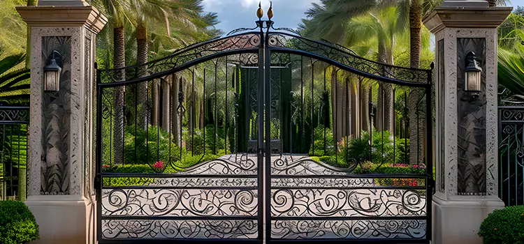 Sliding Driveway Gate Cost Vicksburg
