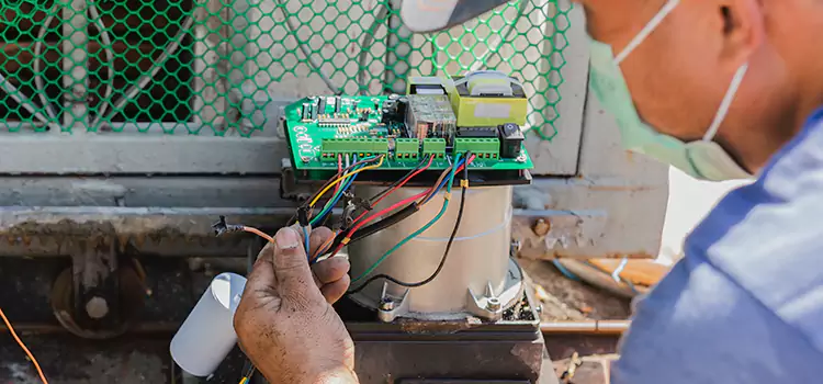 Sliding Gate Operator Repair Vicksburg