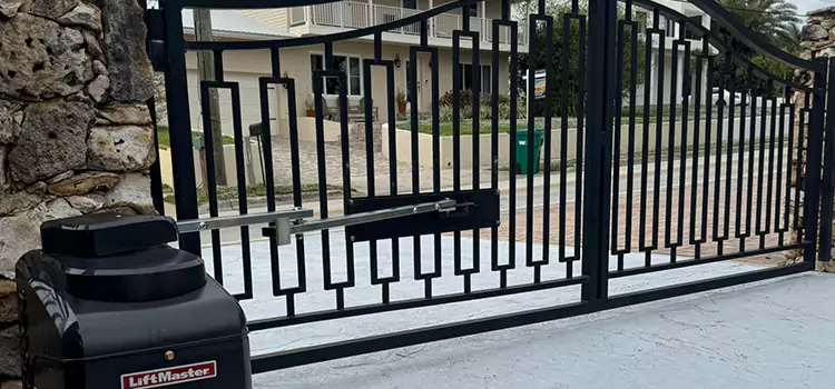 Electric Gate Motor Repairs Vicksburg