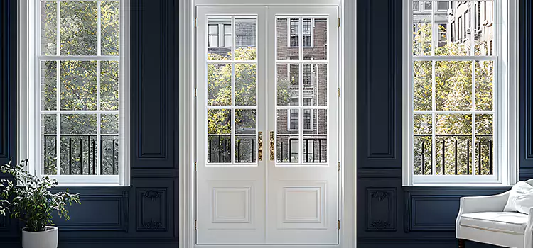 French Door Lock Repair Vicksburg