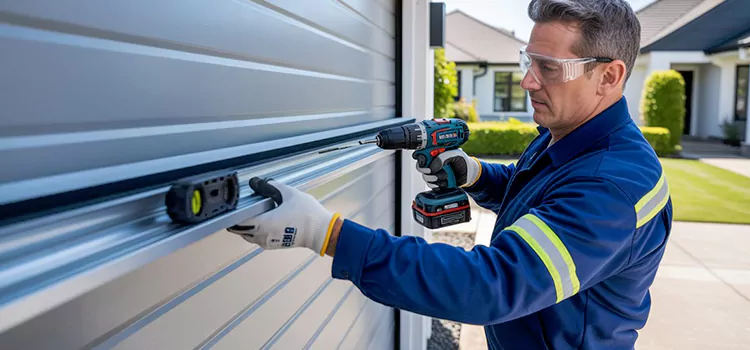 What Makes a Garage Door Go Off Track in Vicksburg, Mississippi?