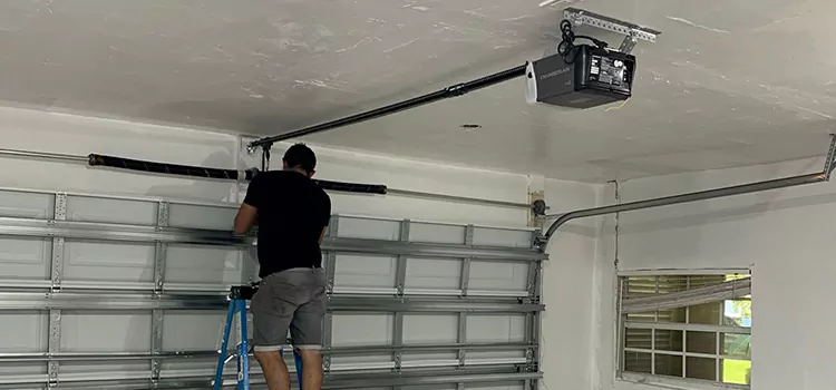 Garage Door Opener Repair Near Me in Vicksburg, MS