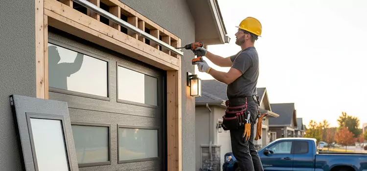Your Trusted Garage Door Specialists in Vicksburg
