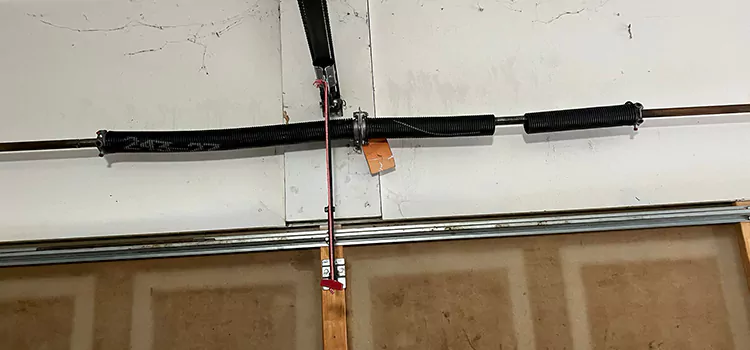 Overhead Door Spring Replacement Vicksburg