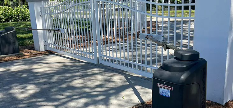 Automatic Gate Opener Repair Vicksburg