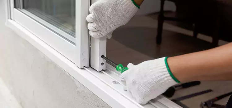 Sliding Glass Door Lock Repair Vicksburg