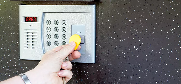 Electronic Door Lock Installation Vicksburg