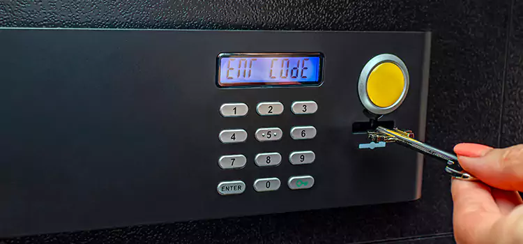Electronic Keypad Deadbolt Installation Vicksburg