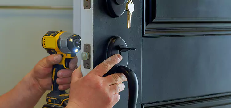 Commercial Door Lock Installation Vicksburg