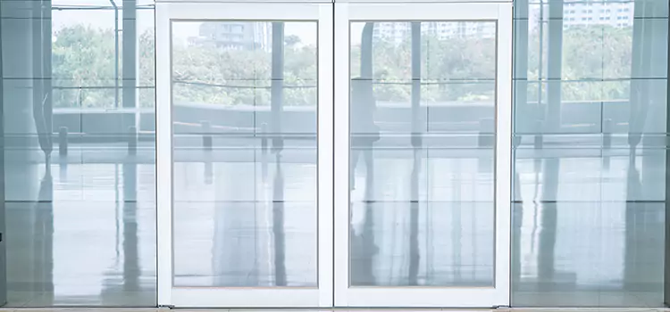Why Choose Us for Your Motion Sensor Door Needs in Vicksburg, MS?