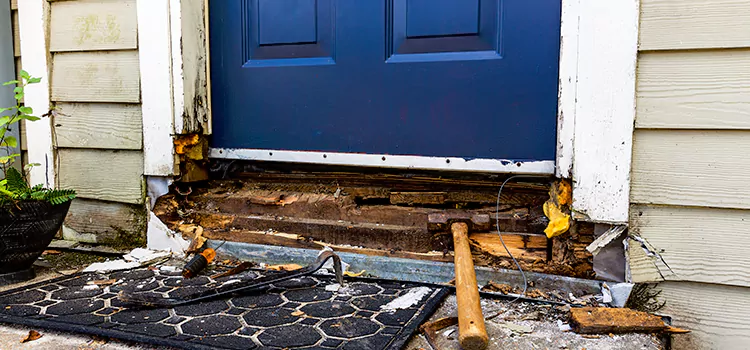 New Exterior Door Installation Vicksburg