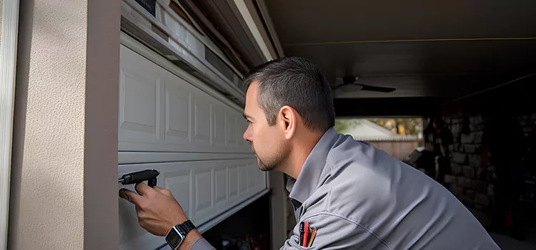 Garage Door Cable Replacement Vicksburg