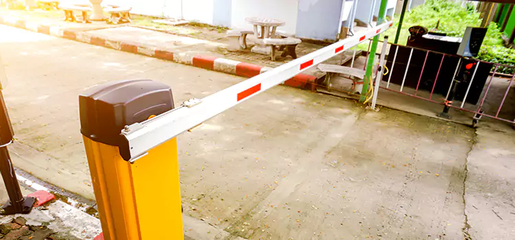 Automatic Parking Gate Installation Vicksburg