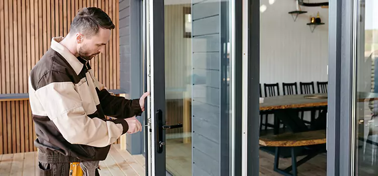 New Sliding Glass Door Installation Vicksburg