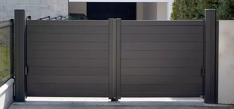 Common Residential Gate Issues We Resolve in Vicksburg, MS