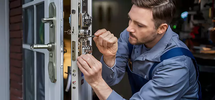 Residential Lock Installation Vicksburg