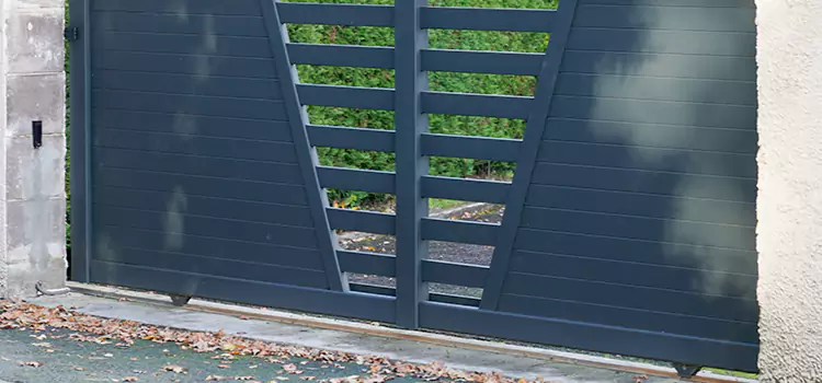 Automated Gate Company Near Me Vicksburg