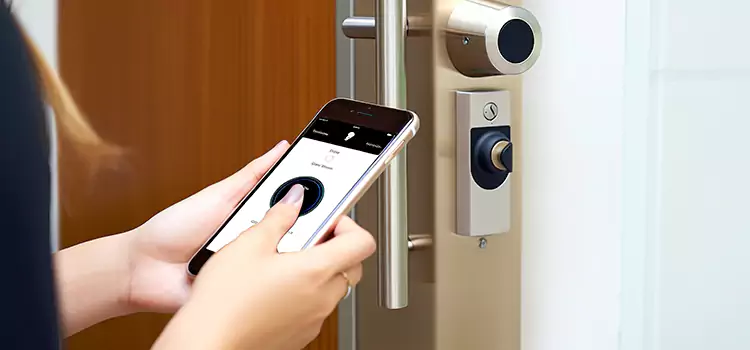 Keypad Door Lock Installation Vicksburg