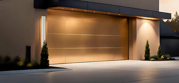 Aluminum Garage Door Installation Vicksburg