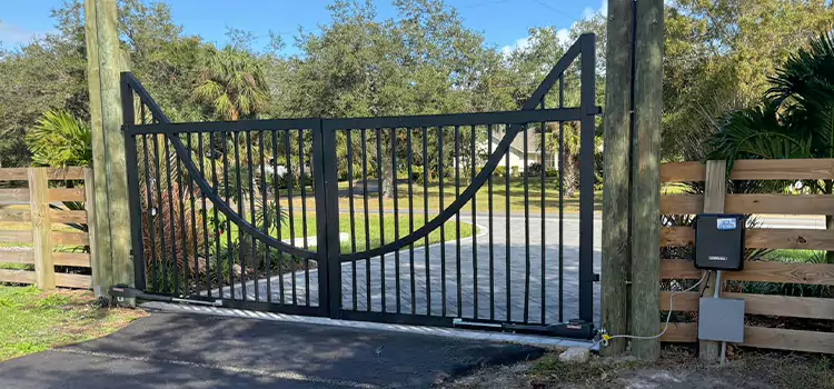 Why Choose Us for Your Automatic Gate Needs in Vicksburg, MS?