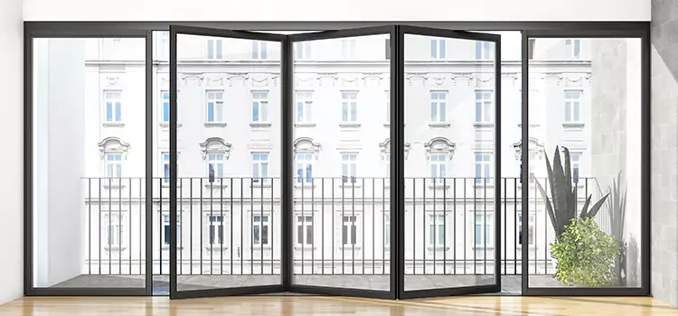 Premium Material Balcony Doors Vicksburg