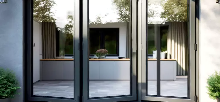 Bifold Door Track Repair Vicksburg