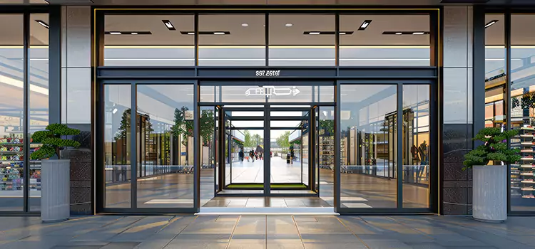 Commercial Door Service in Vicksburg, MS