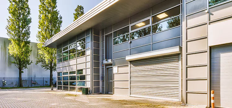 Commercial Garage Door Installation Vicksburg