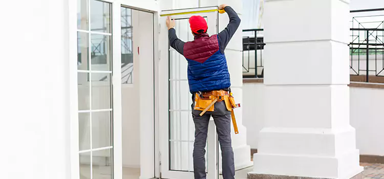 Water Damage Door Frame Repair Vicksburg