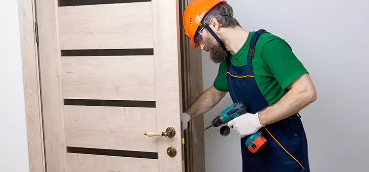 Replace Internal Door Handle with Lock Vicksburg