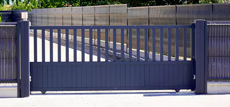 Driveway Gate Installation Contractors Vicksburg