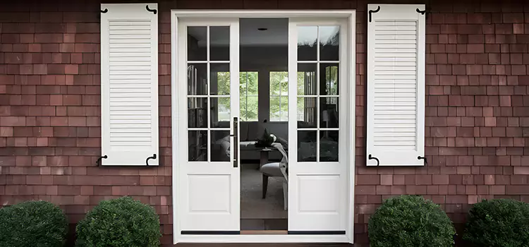 French Door Restoration Vicksburg