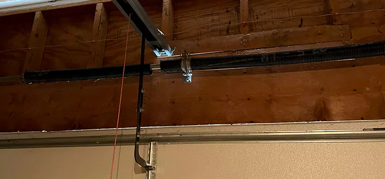Broken Garage Door Cable Repair in Vicksburg, MS